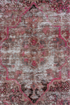 Vintage Distressed Area Rug (4' x 6')